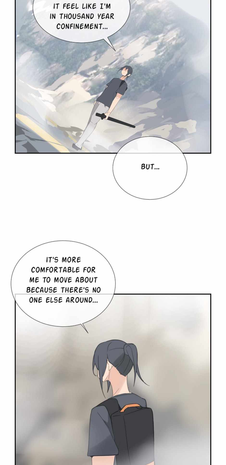 Damn Demonic Swords Chapter 105 29